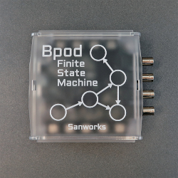 bpod state machine